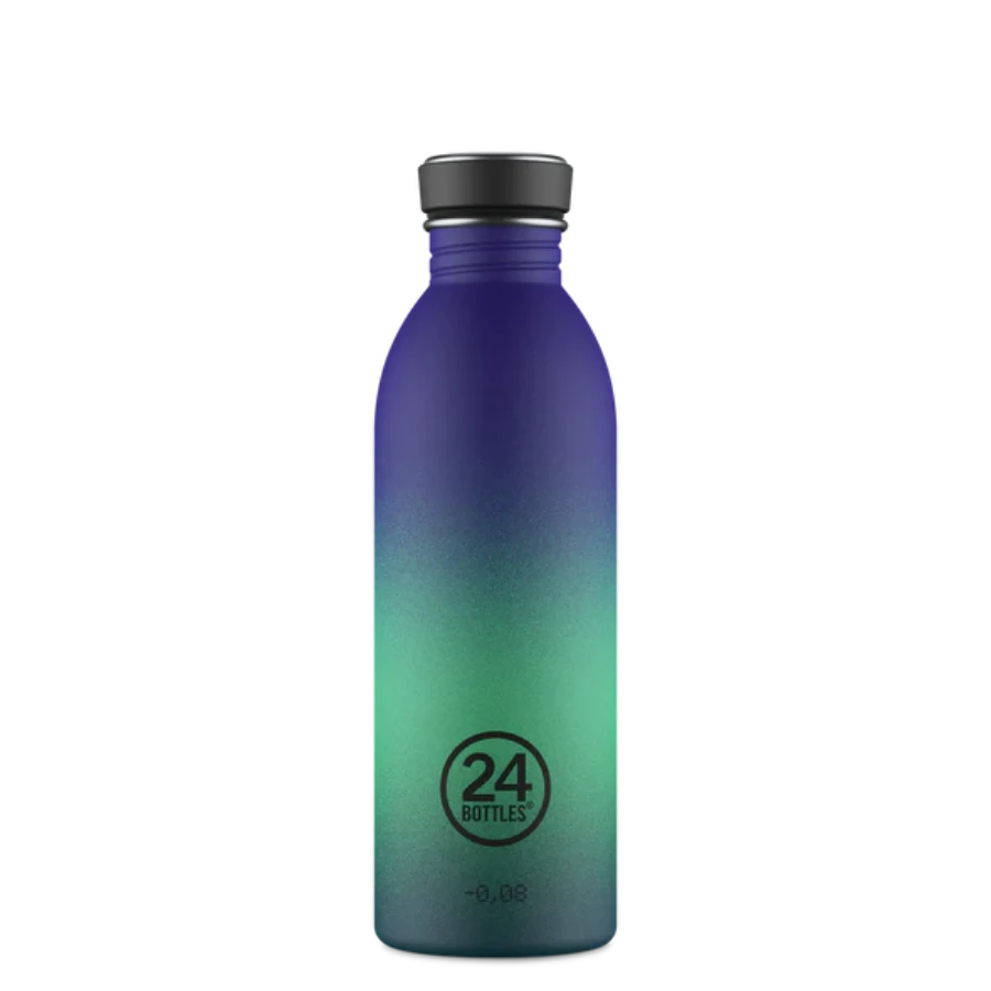 gourde 500ml inox 24 bottles borealis