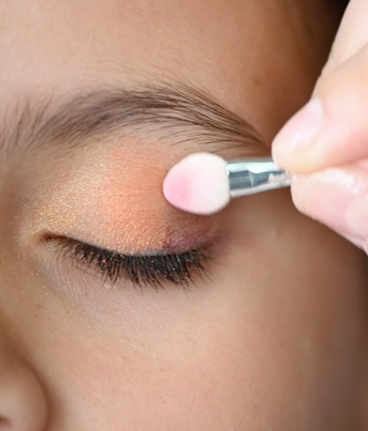 Palette de 3 fards à paupières Automne