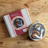 kit de broderie - Colette