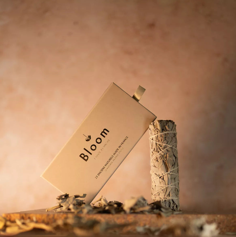 Encens naturels français SAUGE