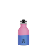 Gourde 250ml REactive Rose/bleu 2