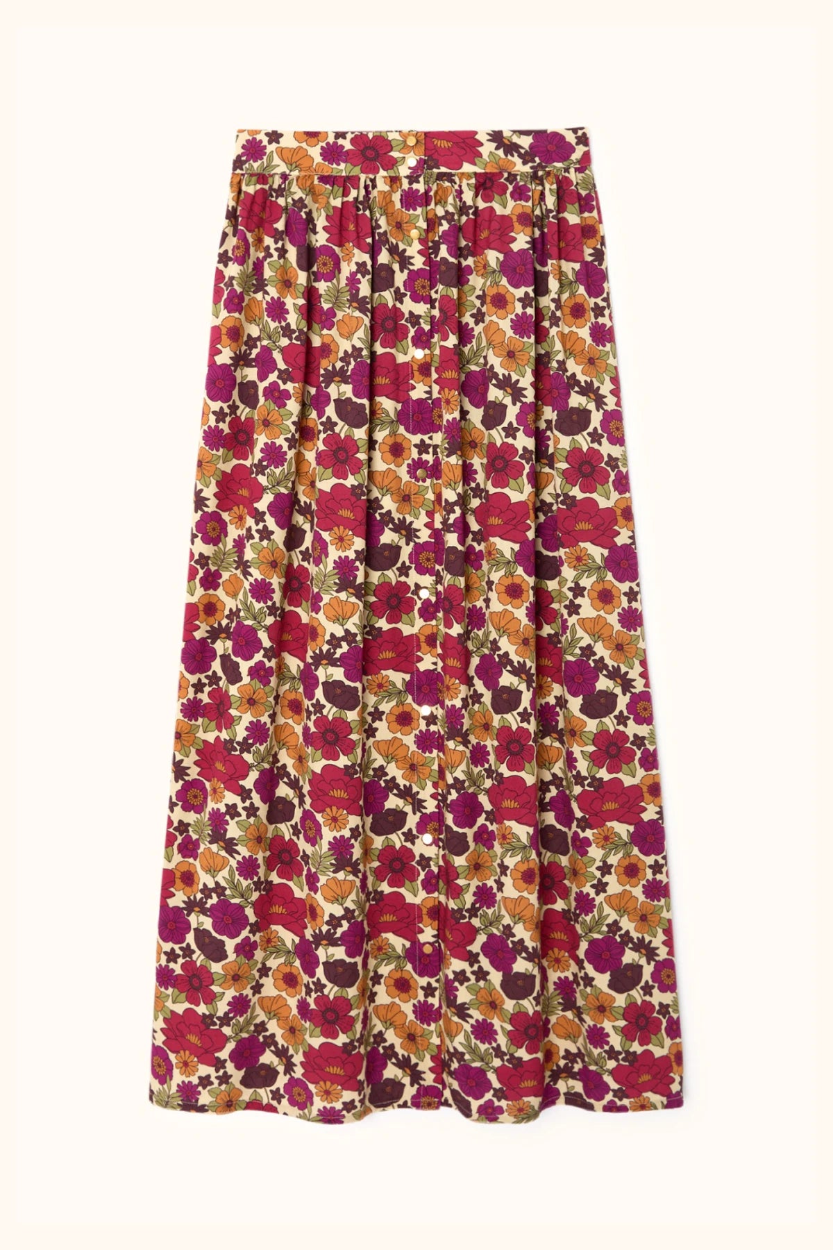 Jupe Neela - Joy Macadamia