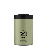 Mug isotherme sage 350ml