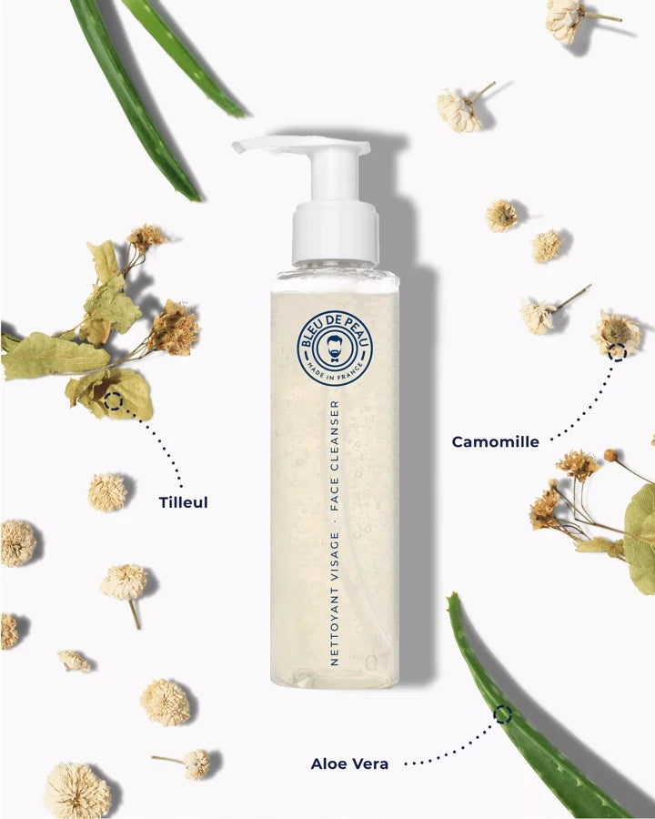 Nettoyant visage