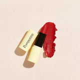 Rouge à lèvres hydratant rouge couture Pomponne