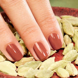 Vernis manucurist couleur brique