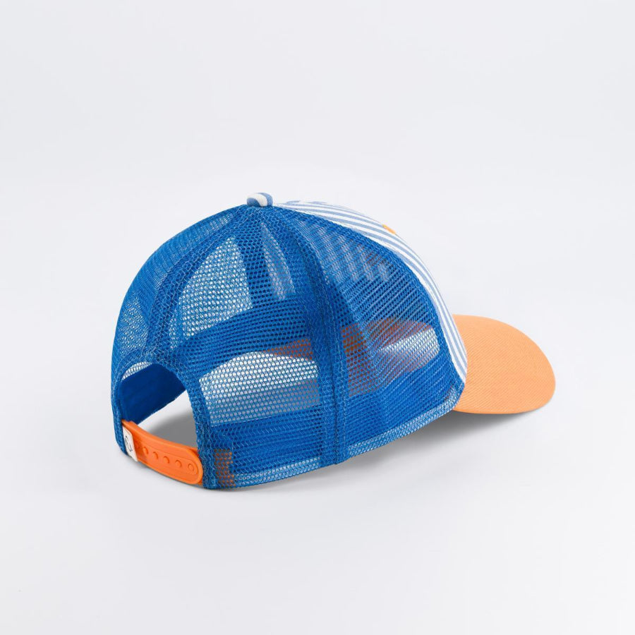arrière filet casquette chamaye art of siesta