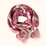 foulard apaches bloom macadamia