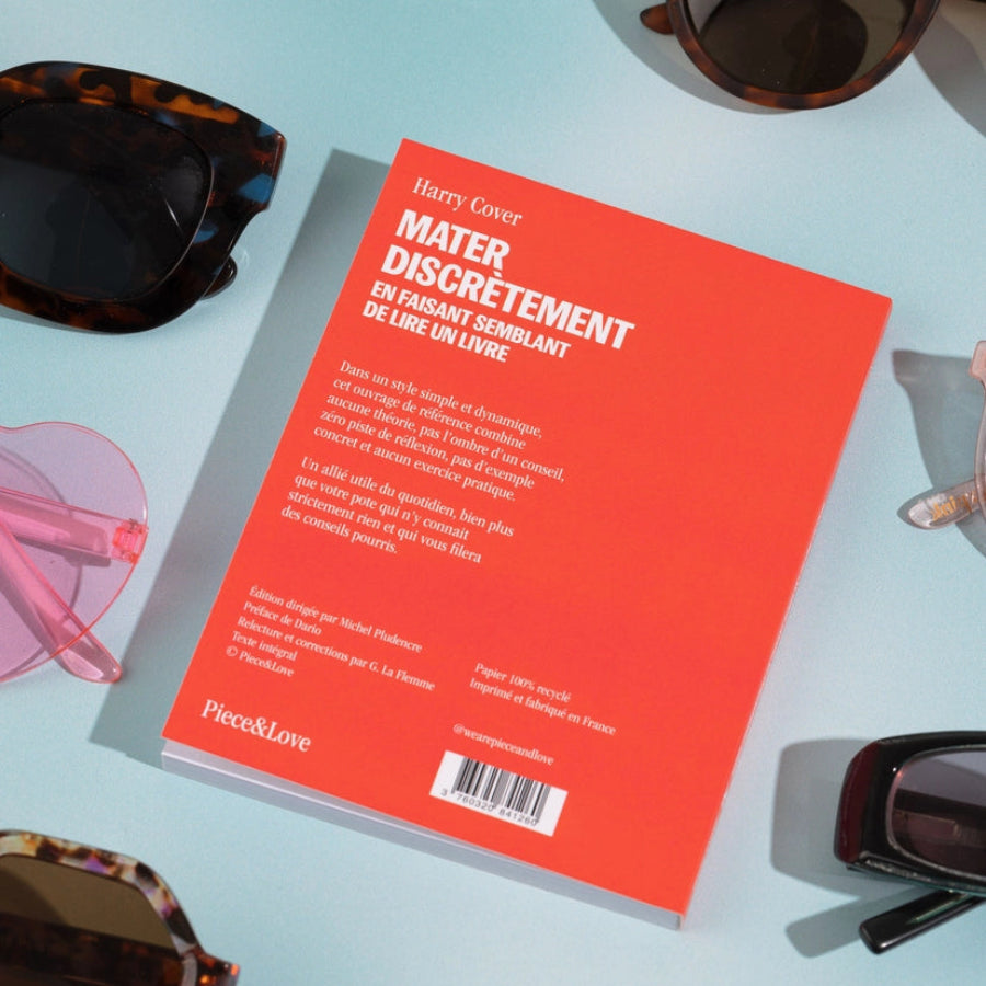 carnet mater discrètement