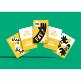 exemples de cartes du jeu bataille