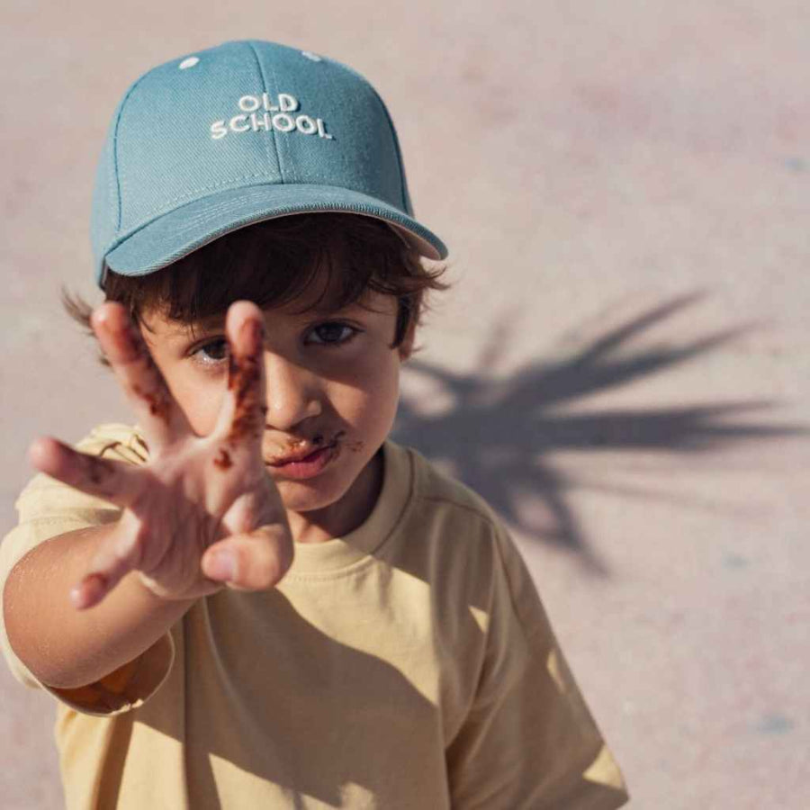 casquette enfant old school chamaye
