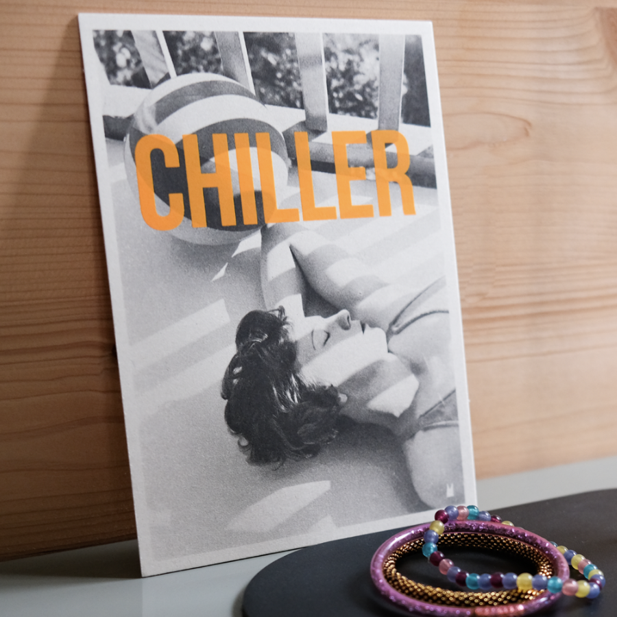 affiche kencre chiller