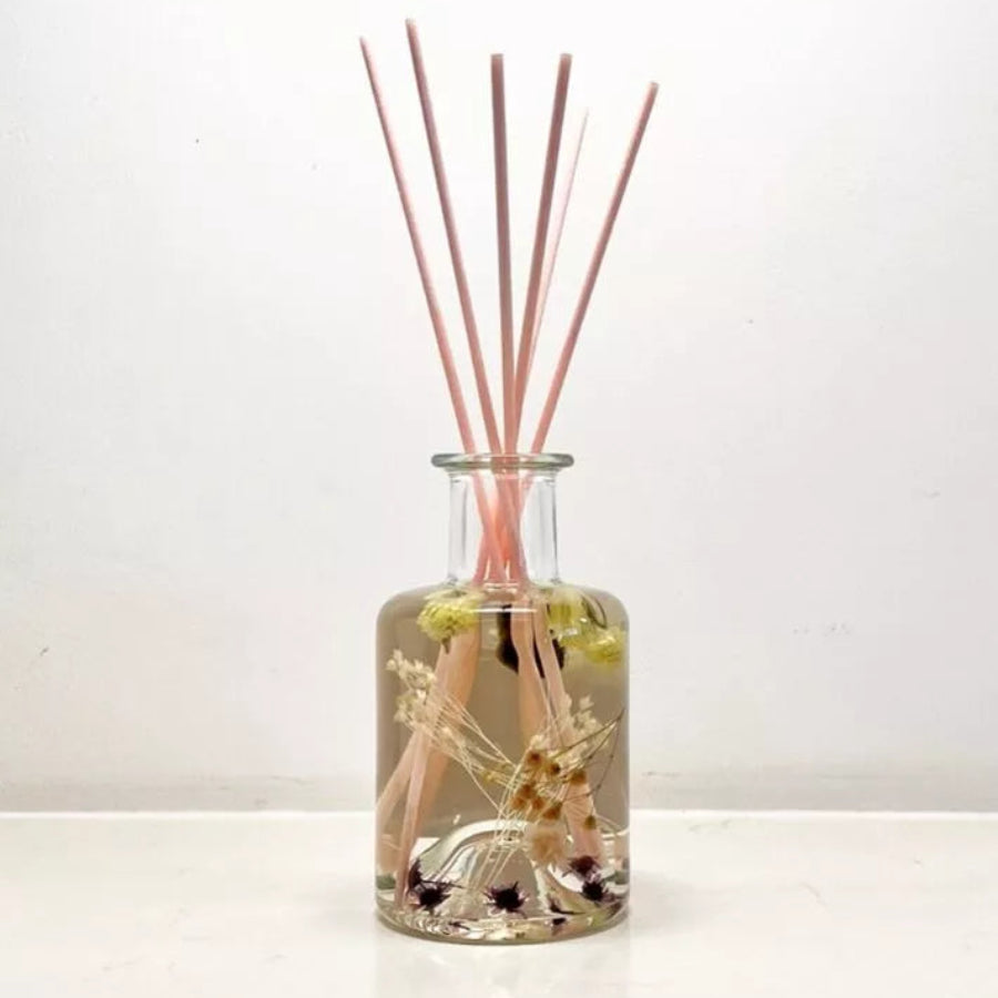 diffuseur floral kult fleurs de coton