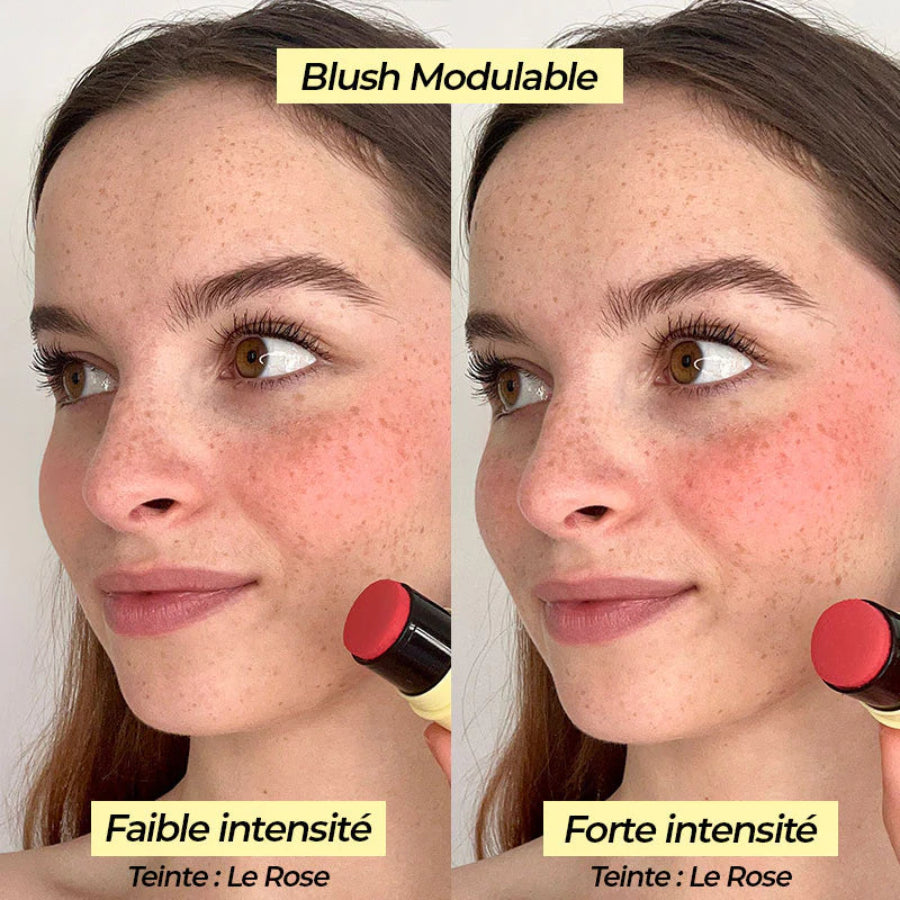 intensité modulable baume & blush pomponne