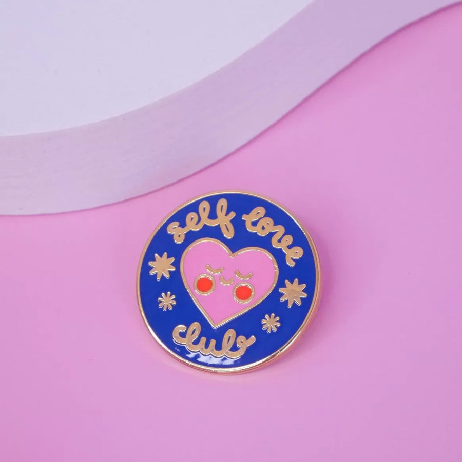 pins self love club malicieuse