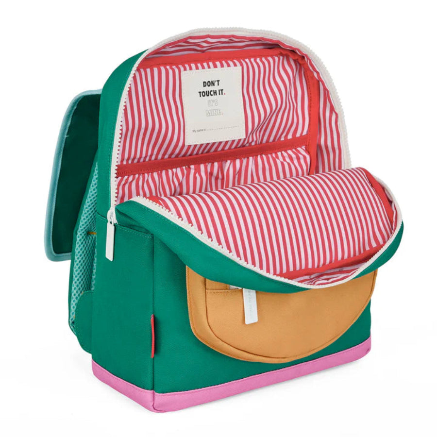 sac à dos mini ali ouvert