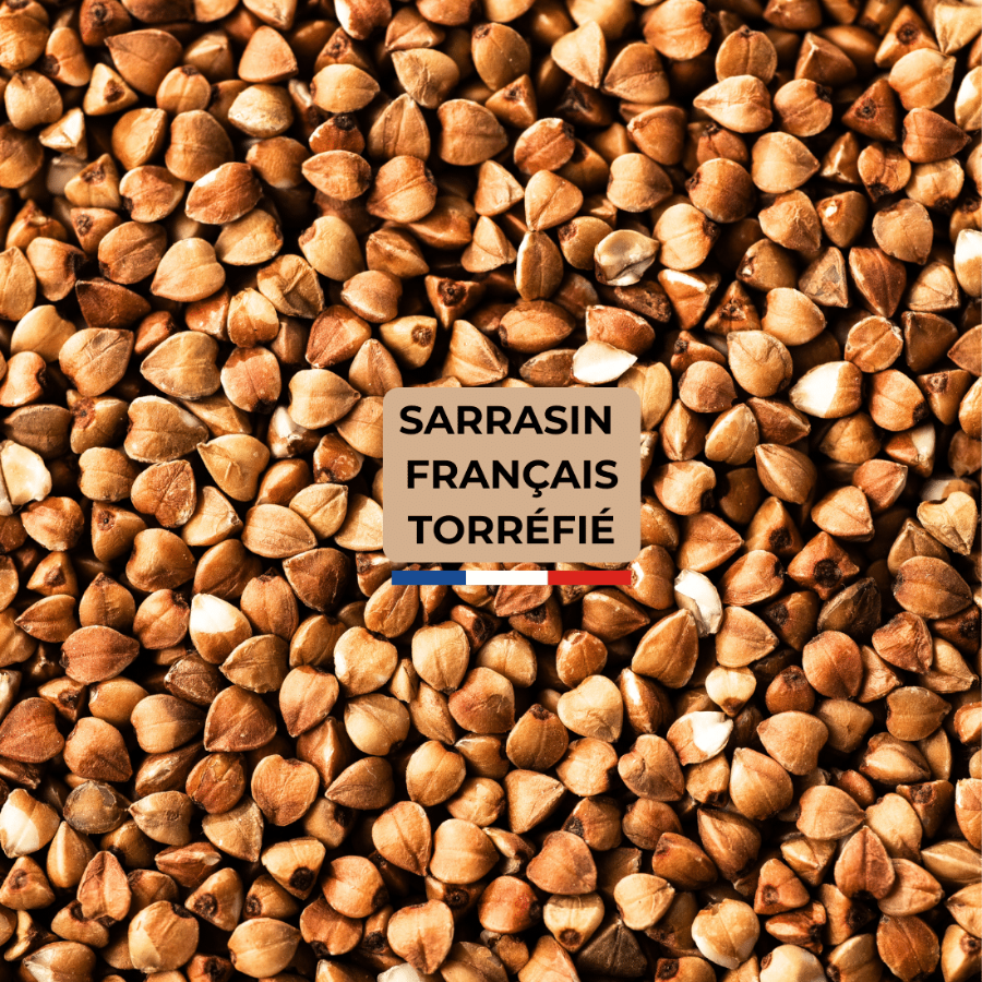 Infusion sobacha bio aux graines de sarrasin Français