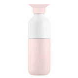 gourde dopper inox rose