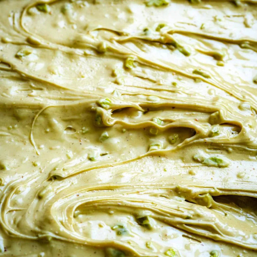 texture pâte à tartiner pistache suprême pistache la chambre