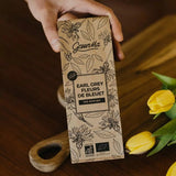 Thé noir bio Earl Grey, fleurs de bleuet GreenMa