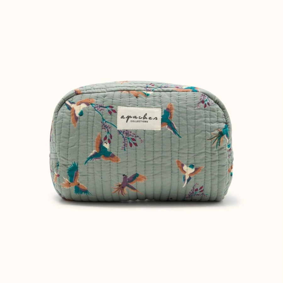 trousse gaya apaches cerisier grey