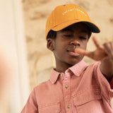 Casquette enfant terrible Chamaye