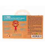 kit de maquillage pirate et coccinelle