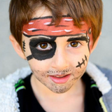 kit de maquillage pirate et coccinelle