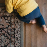 T-shirt évolutif jaune Pop kidz