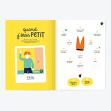 Telle mère tel fils, livre à remplir à 2. Edition minus