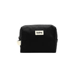 Trousse de toilette noire Hindbag