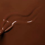 Vernis Chesnut. semi permanent Green flash Manucurist