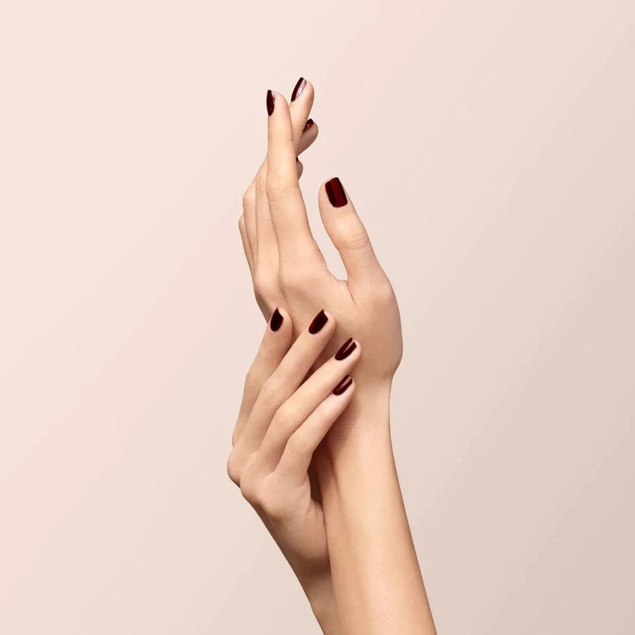 Vernis Hollyhock semi parmanent Green Flash Manucurist