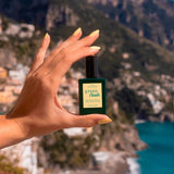 Vernis Mimosa green flash Manucurist