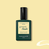 Vernis Mimosa green flash Manucurist