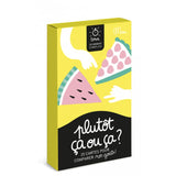 Chacun ses goûts, 5 minutes de complicité. Minus édition