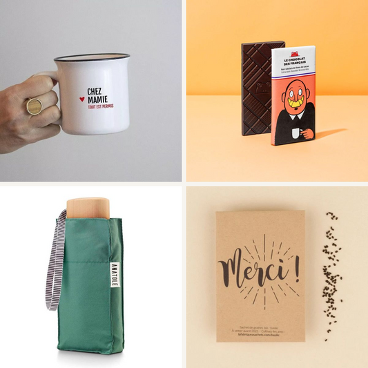 Quel cadeau éthique pour quelqu'un qu'on ne connait pas bien ?