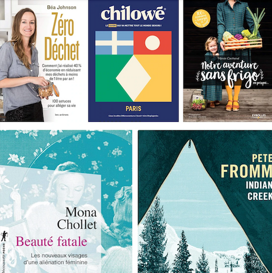 10 livres inspirants pour apprendre à mieux consommer et à mieux vivre