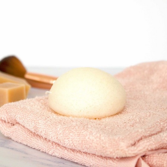 L’éponge konjac, kesako ?