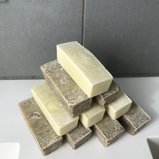 DIY Savon saponifié à froid