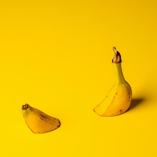 Ne jetez plus vos peaux de banane !