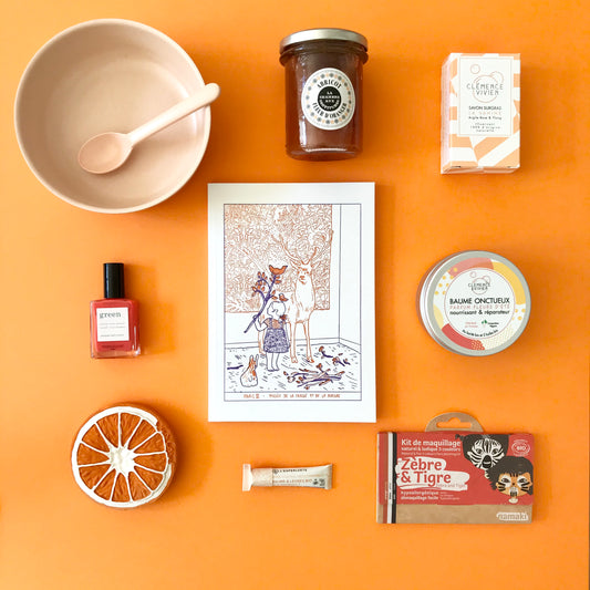 UN NOUVEAU POP-UP STORE POUR LES ÉTHIQUETÉS