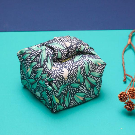 Comment faire un furoshiki