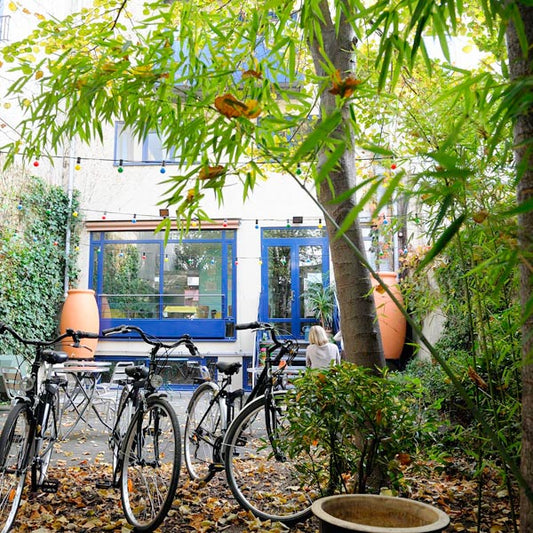 Solar Hôtel, hôtel éco-responsable à Paris 14è