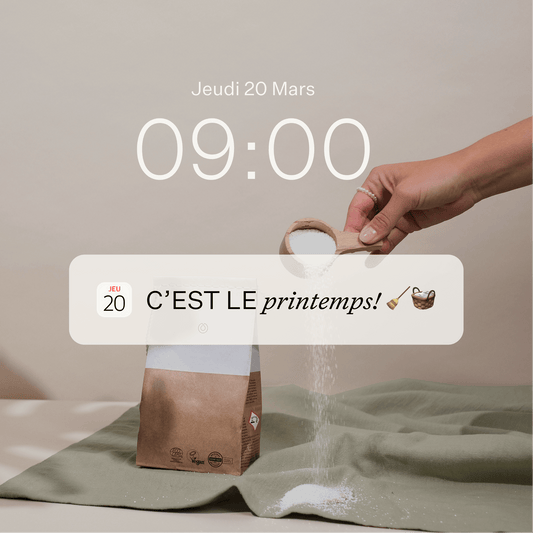 Grand ménage de printemps : comment s’y prendre ? 🌿🧹