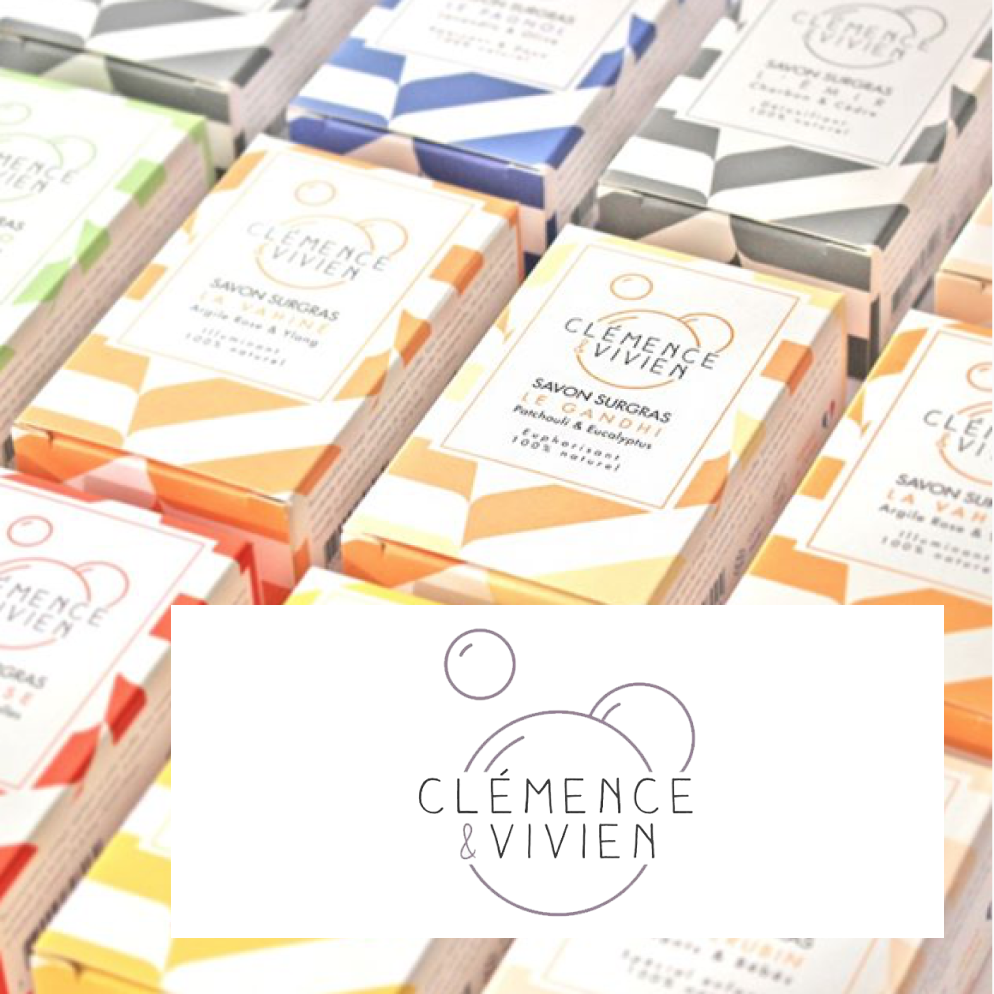 Clemence et vivien cosmetique naturel