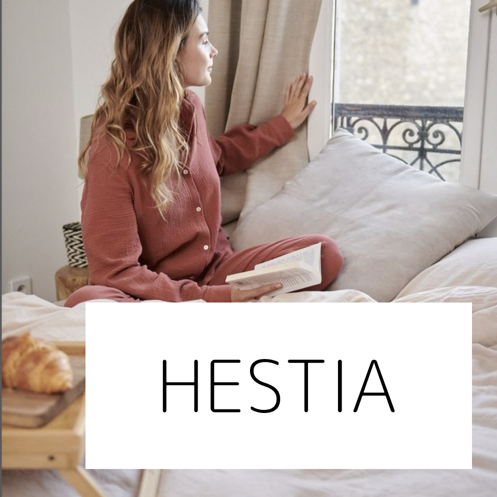 Hestia pyjama coton bio