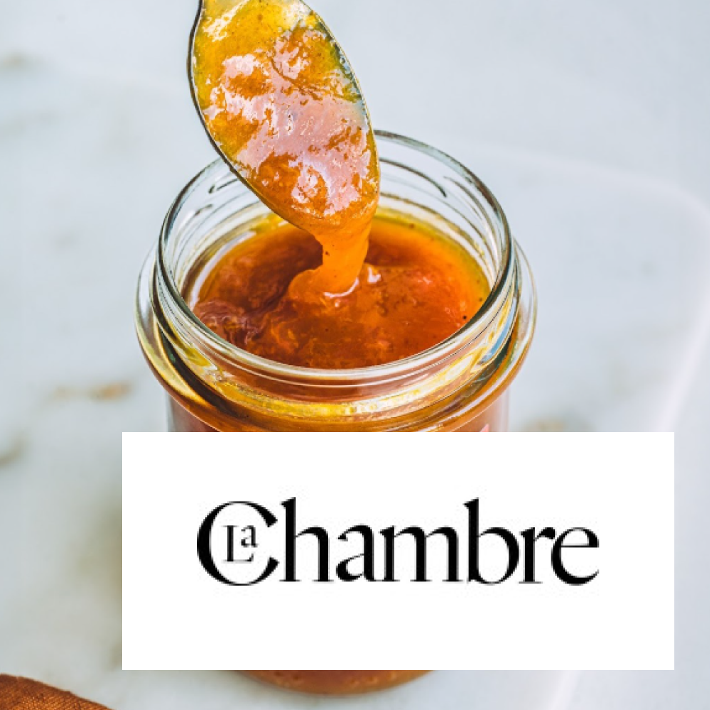 la chambre confiture