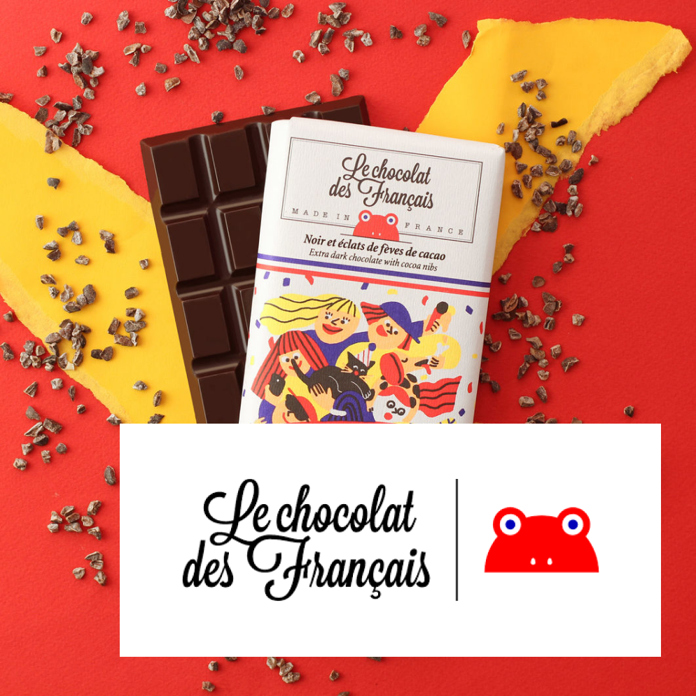 Le chocolat des Français