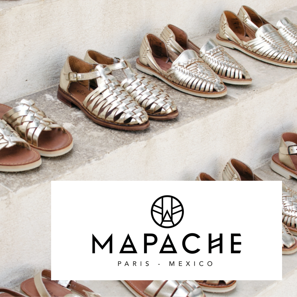 Mapache : accessoires éco-responsables - Les éthiquetés